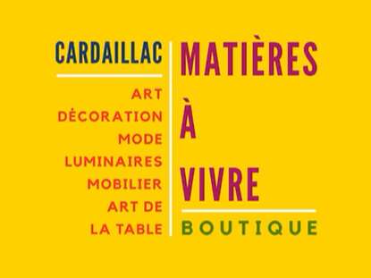 Matières à vivre
