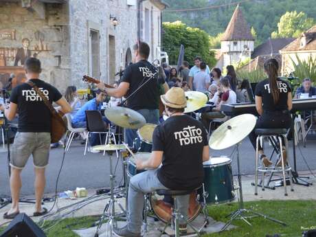 Concert Matronome de la fête de Miers