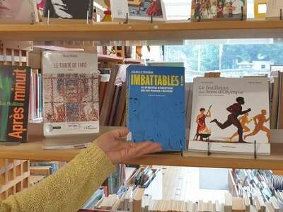 Marché des créateurs du centre