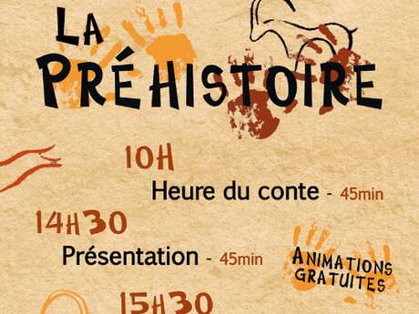 La Préhistoire