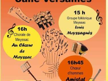 Groupe folklorique "Louis Meyssagués"