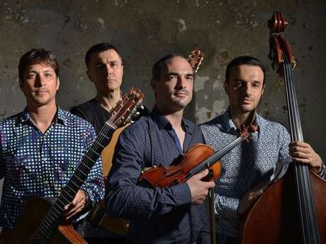 Concert au Maraîcher - Minor Sing