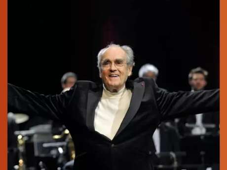 Concert : "Il était une fois Michel Legrand"