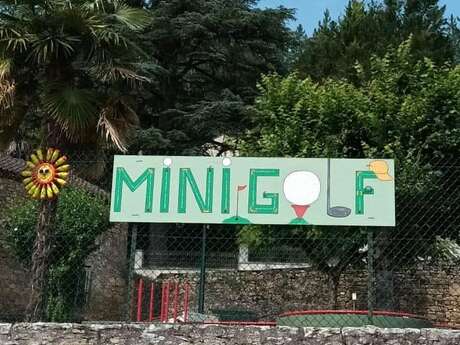 Mini Golf de Duravel