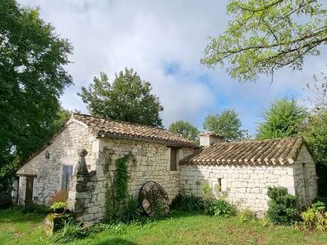 Ferme de Laspeyrières