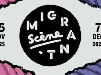 Migrant' Scène : Exposition de Nes au Tympan