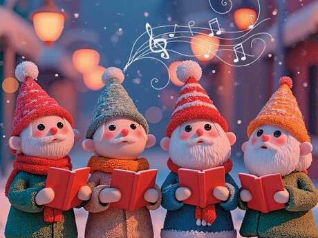 Moment musical de Noël à Payrignac