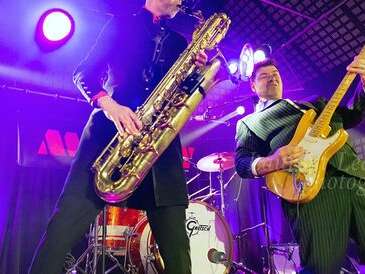 Concert Mojow et buffet paysan