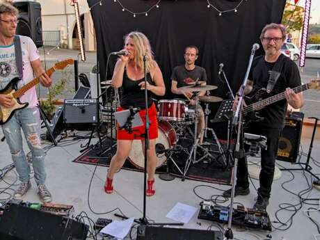 Tour du Limousin en musique