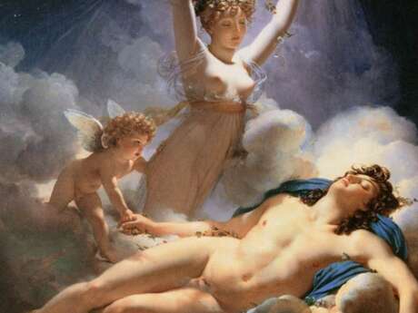 Biblis en folie - La légende de Morphée, lecture théâtralisée et musicale