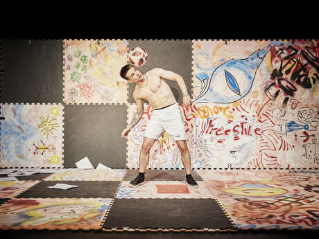 Spectacle "Mouton Noir" de Paul Molina & Wilmer Marquez à l'Arsénic