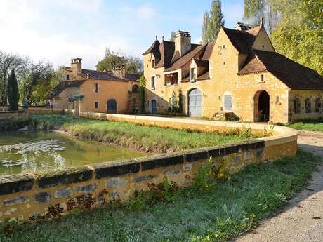 Dans le cadre du festival Résurgence VII : portes ouvertes Moulin d’Escalmeilles