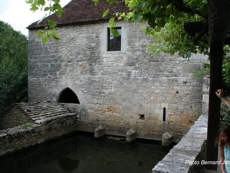 Journée Européenne du Patrimoine : visite du moulin de Cougnaguet