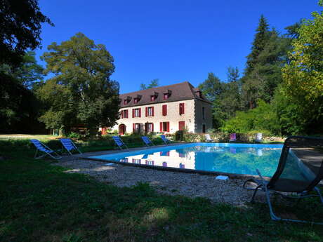 Le Moulin De Combel