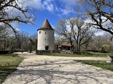 Domaine de Moulin - Phare