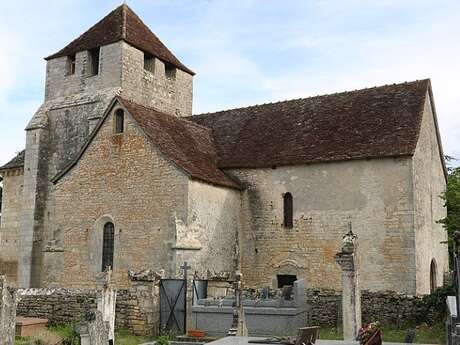 Journées Européennes du Patrimoine : Visite libre de l'église de Murel
