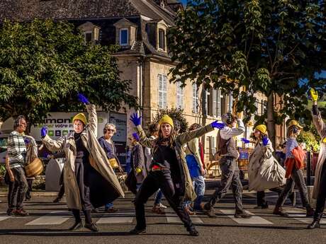 Pays d'Art et d'Histoire : Murmur(e)