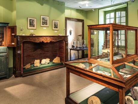 Visite Famille "cabinet de curiosités" au Musée d'Histoire de Figeac