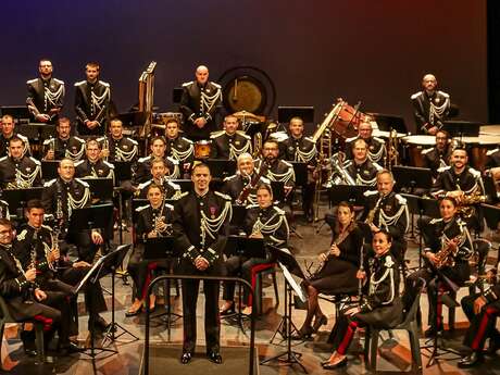 Concert des parachutistes