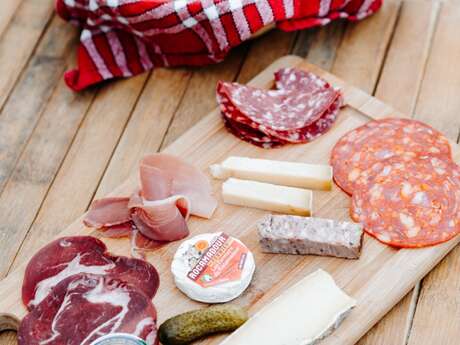 Lodg'ing - Nature Camp Lodg'ing