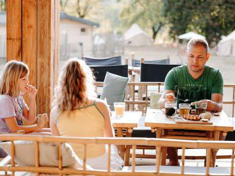 Lodg'ing - Nature Camp Lodg'ing