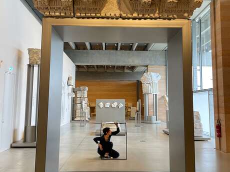 Nuit européenne des musées aux Musée Champollion et Musée d'histoire de Figeac