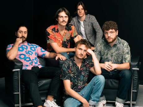 Festival Fi'jazz : Nooh Band