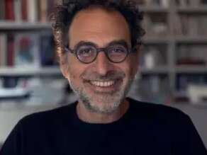 Festival du livre du Haut Quercy - rencontre avec David Naïm