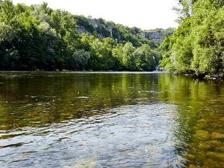 La nature au fil de l'eau
