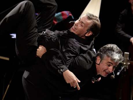 Spectacle à Leyme : "Ne vous mariez pas les filles"