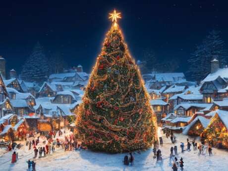 Noël à Saint-Céré
