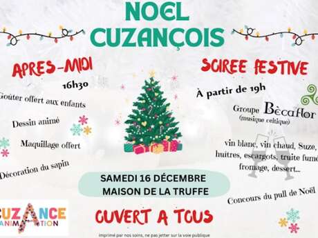 Noël Cuzançois