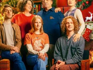 Séance cinéma "Un Noël en famille"