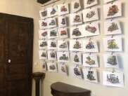 Exposition de Norman Clark – Ces merveilleux fous du volant