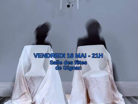 Théâtre - Les nuits au musée