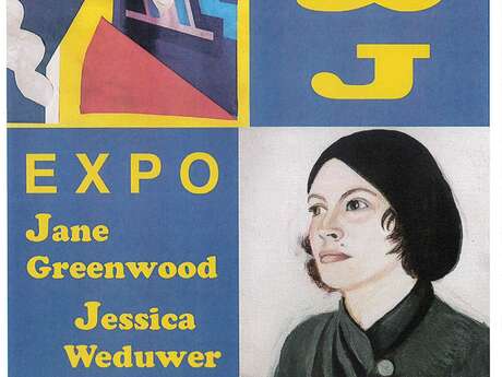 Exposition et vernissage J&J