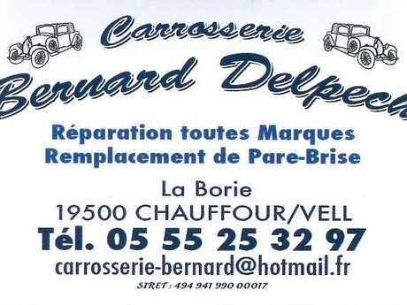 Carrosserie Bernard Delpech