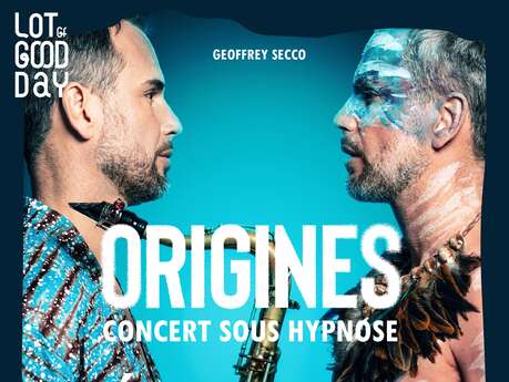 Concert sous hypnose : Goffrey Secco