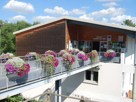 Office de Tourisme Cahors Vallée du Lot - Bureau d'information de Lalbenque