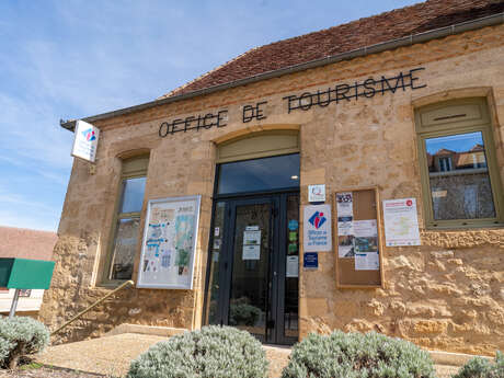 Office de Tourisme  du Pays de Gourdon, Entre Lot et Dordogne