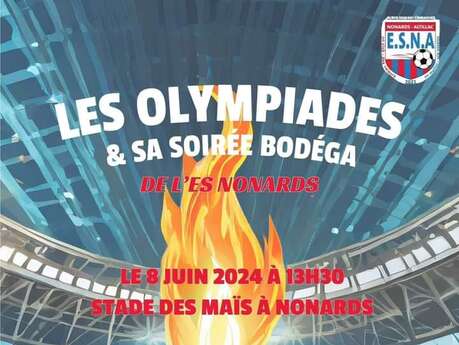 Les Olympiades Nonardaises