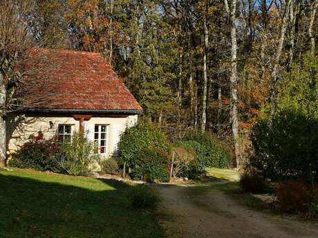 Domaine les Curades : l'Orée des Chênes