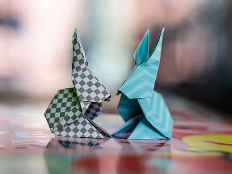 Repas de Pâques à La Récréation, Les Arques