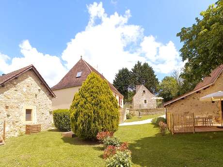 Domaine Le Martinet : La Petite Bergerie