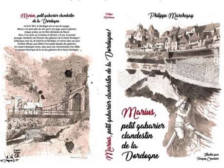 Exposition : Marius Petit Gabarier de Philippe Marchegay