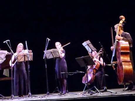 Festival des Rencontres Musicales, Concert de Bagnac-Sur-Célé