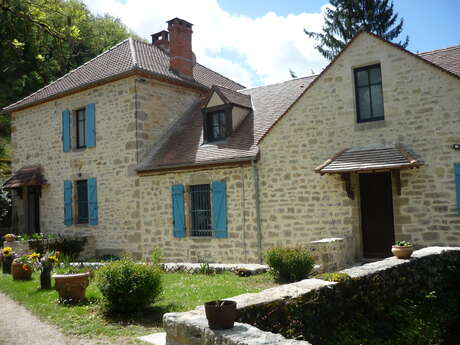 Moulin Guillot : Chez Chantal et Philippe