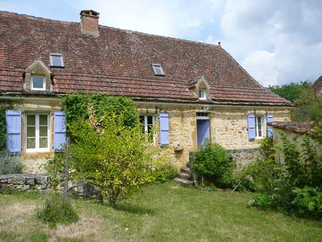 Maison de Caractère La Janetoune