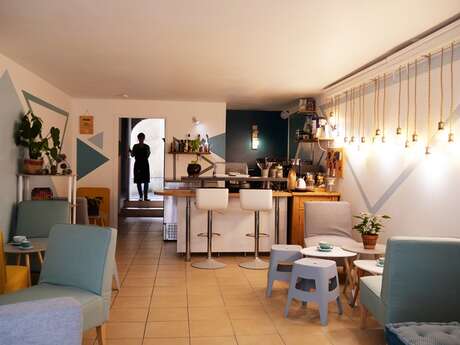 Pilea.café
