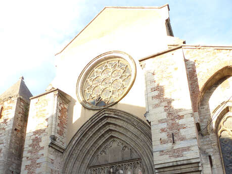 Église Saint-Urcisse